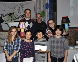 Concours « Réinvente ta boîte de conserve » : les élèves du primaire font preuve de créativité et d’innovation
